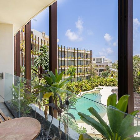 Апартаменти Mistiq Gardens Тулум Екстер'єр фото