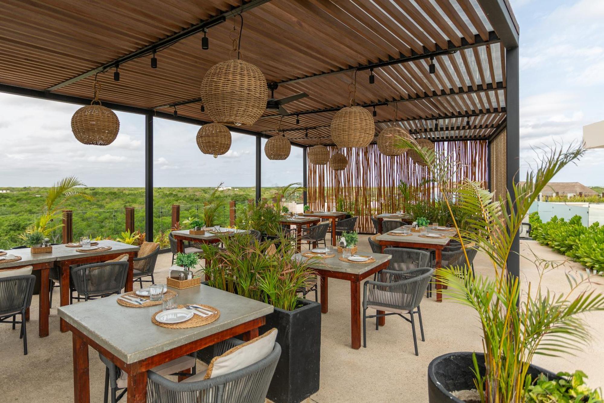 Апартаменти Mistiq Gardens Тулум Екстер'єр фото