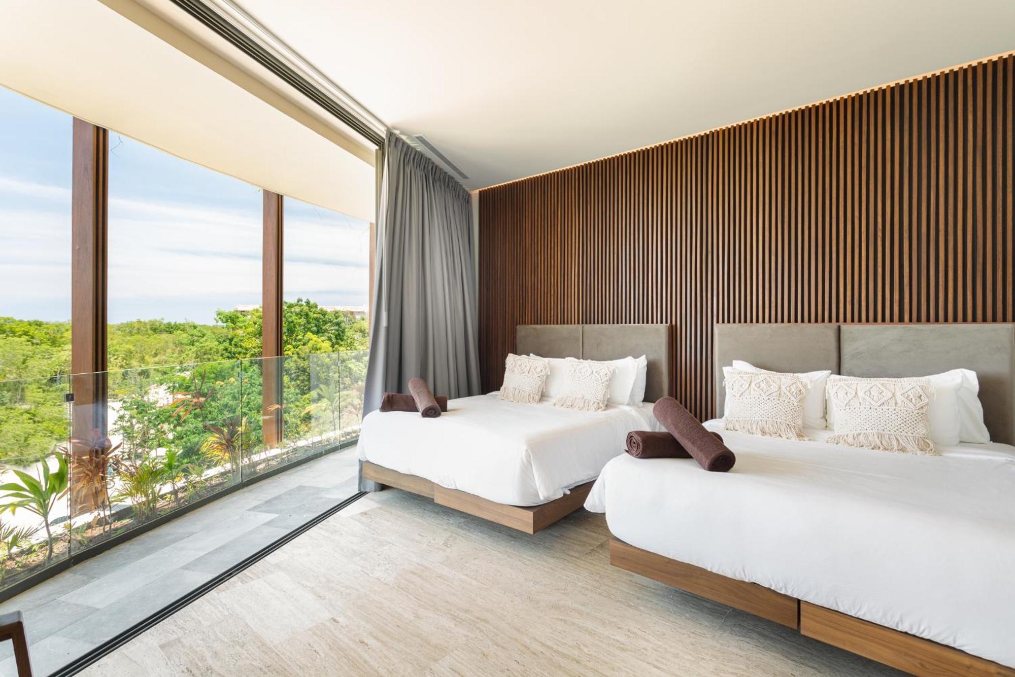 Апартаменти Mistiq Gardens Тулум Екстер'єр фото